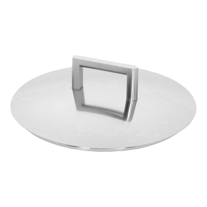 John Pawson 7, Soeppan met dubbelwandig deksel 20 cm / 5 l, large 2