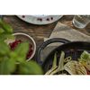 Grillpander, Pure grill 26 cm, Rund, Sort, St&oslash;bejern, small 3