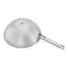 Wok Tava | 18/10 Paslanmaz &Ccedil;elik | 30 cm,,large