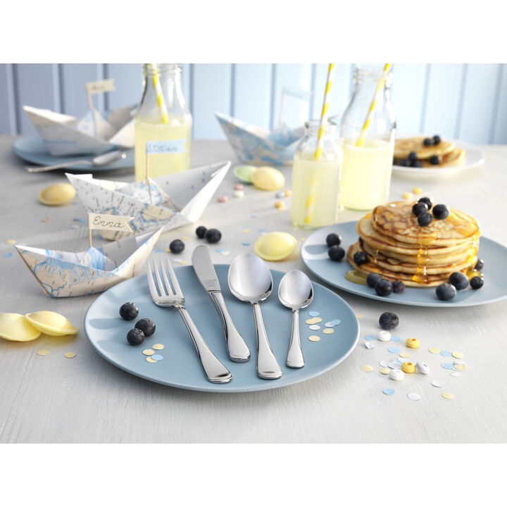 Jessica (polished), 20 Piece Flatware Set polished, large 3