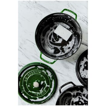 D&ouml;k&uuml;m Tencere | Fesleğen | 26 cm | 5,25 l | yuvarlak,,large 8