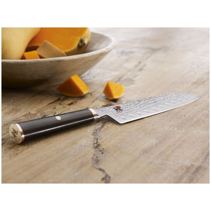 KAIZEN II 5000FCD, 9.5-inch, Chef's Knife, large 2