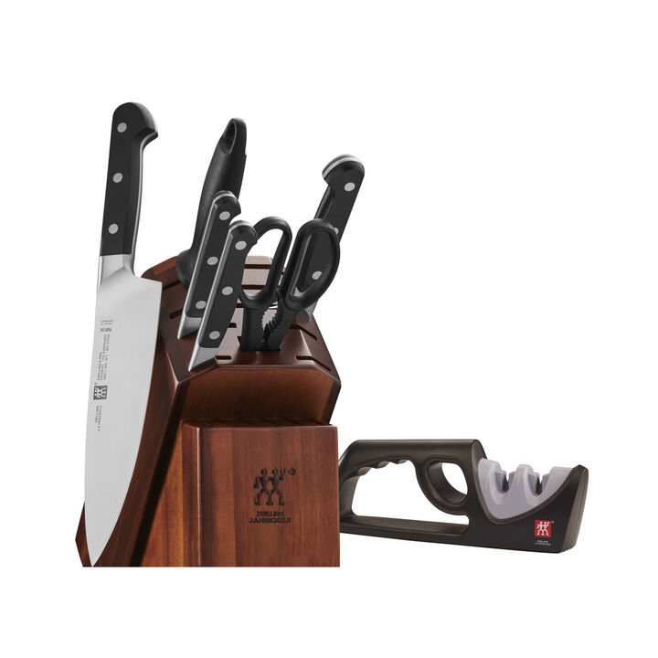Pro, 8-pc, Knife Block Set, No-Color, large 3