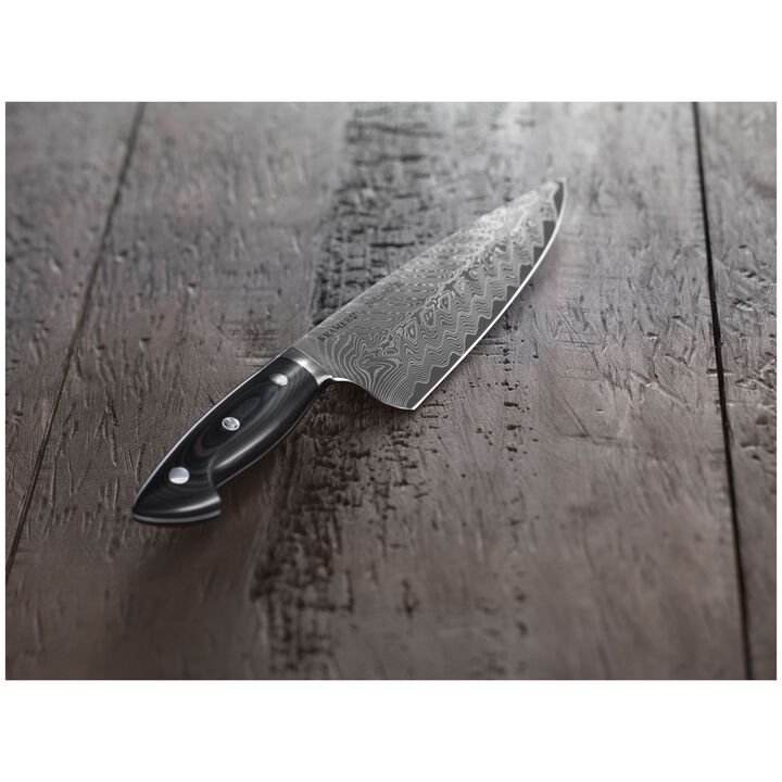 KRAMER Euro Stainless, Kokkekniv 26 cm, large 3