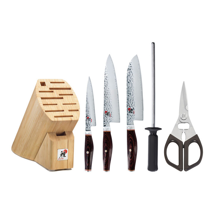 6 Piece Set, large 1