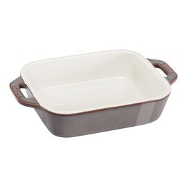 レクタンギュラーディッシュ 14 cm, セラミック