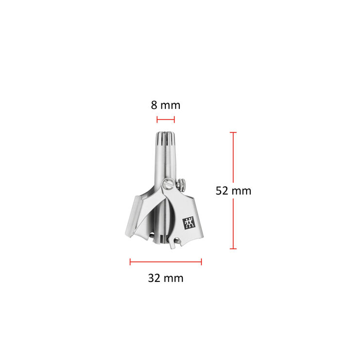 PREMIUM, Aparador de pelos nariz e ouvido 5 cm, fosco, large 4