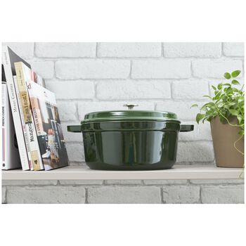 D&ouml;k&uuml;m Tencere | Fesleğen | 20 cm | 2,2 l | yuvarlak,,large 7