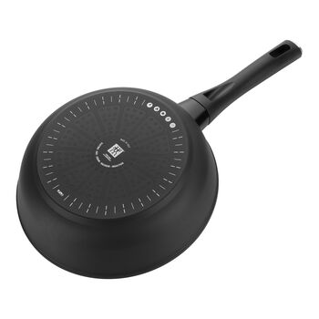 Kızartma Tavası Y&uuml;ksek Kenarlı | Al&uuml;minyum | 24 cm,,large 9