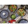 Cast Iron, 1.25 qt, Round, Dutch Oven, Matte Black, small 9