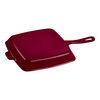 Cast Iron, 4 Piece, Mixed set, Bordeaux, small 5