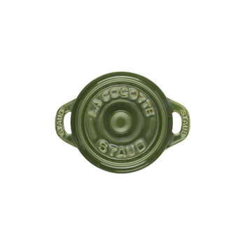 Mini D&ouml;k&uuml;m Tencere | Fesleğen | 10 cm | 200 ml | yuvarlak,,large 4