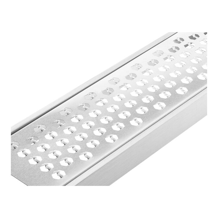 Pro, 18/10 Stainless Steel, Zester, large 2