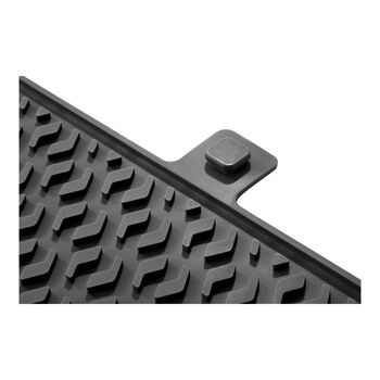 Protection mat, 45 cm x 31 cm, Silikon,,large 3