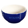 Ceramique, Ciotola rotonda - 14 cm, blu scuro, small 2