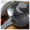 Parma Plus Ceramic, 1.5 qt, Aluminum, Ceramic Nonstick Saucepan With Lid Ceramic Coating, small 5