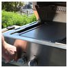 Flammkraft Model D, Teppanyaki, small 2
