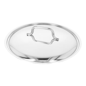 Derin Tencere Kapaklı | 18/10 Paslanmaz &Ccedil;elik | 24 cm,,large 4