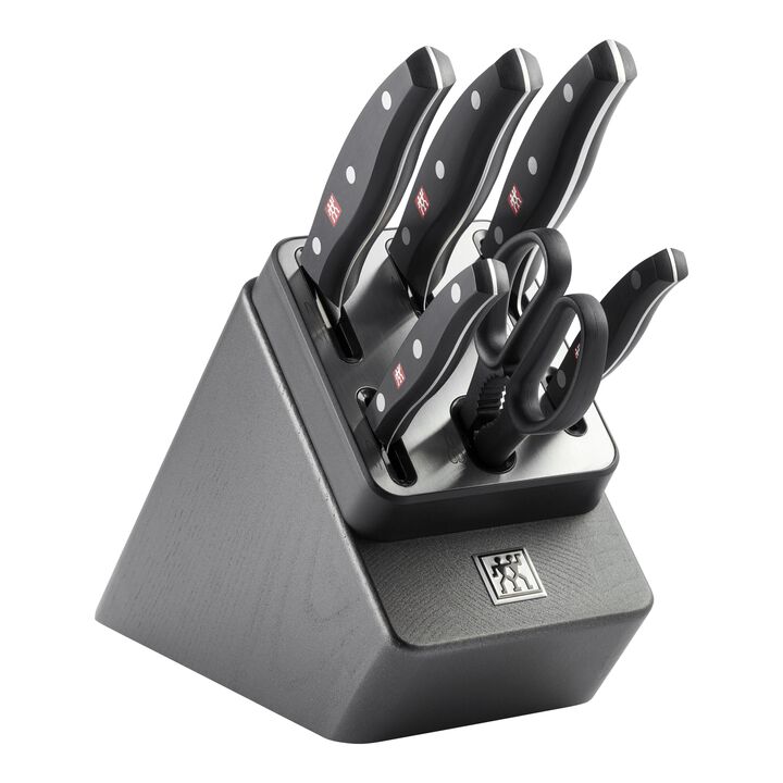Signature, 7 Piece, Knife block set, large 1