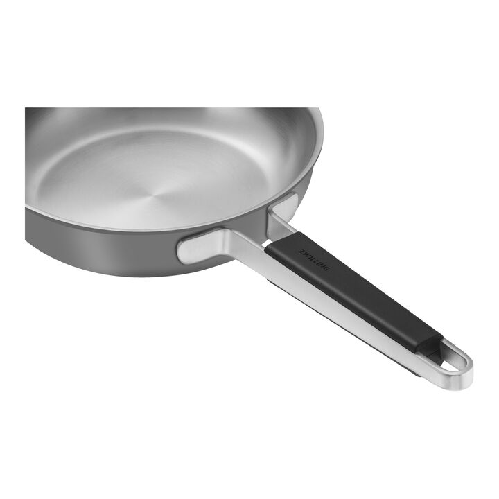 Pure, Bratpfanne, 24 cm, 18/10 Edelstahl, large 2