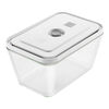 L Glass Vacuum box,,large