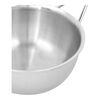 Silver 7, Conische sauteuse 18 cm / 1,5 l, small 4