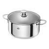 Bordeaux, Casseruola - 24 cm, 18/10 acciaio inossidabile, small 1