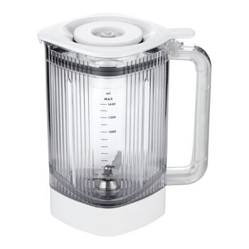 Tritan Kavanoz, 1,4 l, Beyaz,,large 1