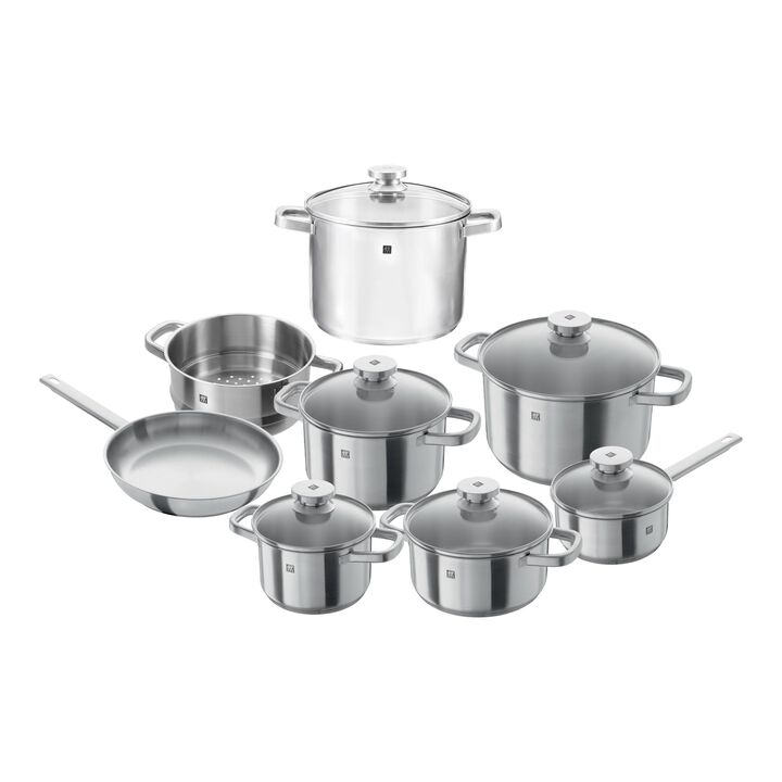 Joy, 14-Piece Cookware Set, large 1
