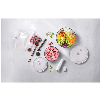 Vakumlu Başlangı&ccedil; Seti Cam / M/L, 9-par&ccedil;a,,large 6