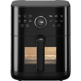 Airfryer 6 l, Svart