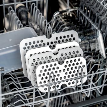 Vakum Aksesuarları Seti cam kutular i&ccedil;in, M/L / 2-par&ccedil;a,,large 5