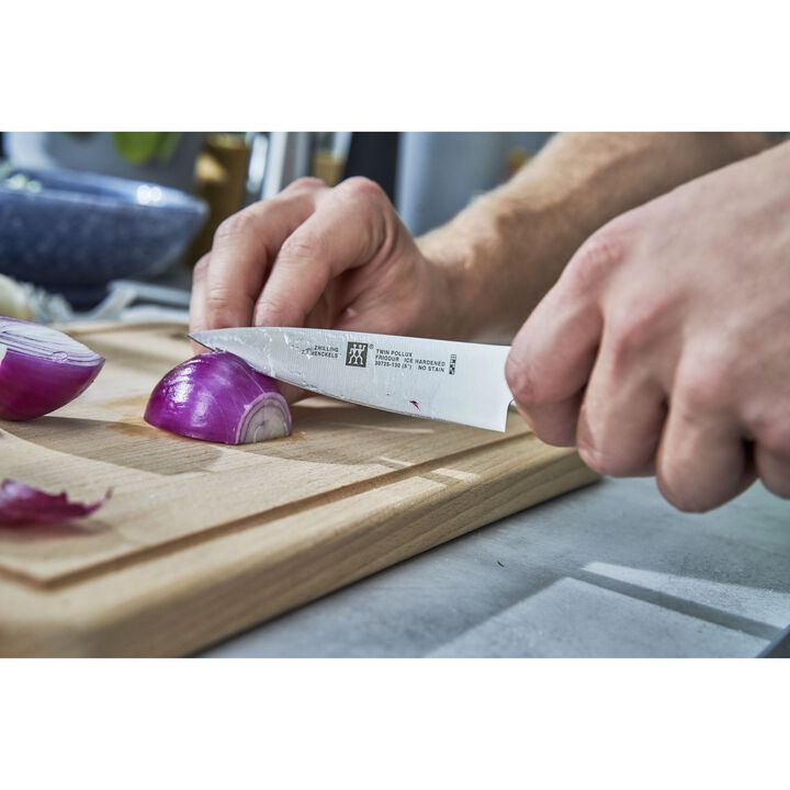 TWIN Pollux, Faca de chef compacta 13 cm, large 3