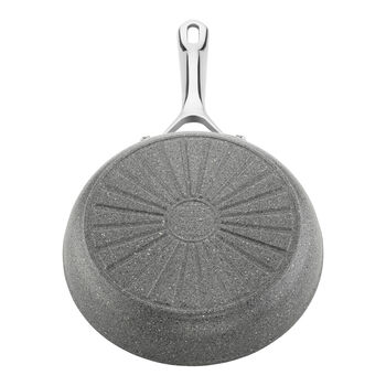 Kızartma Tavası | 20 cm | Al&uuml;minyum | titanyum takviyeli seramik yapışmaz kaplama,,large 5