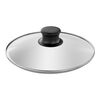 EcoQuick, Couvercle 22 cm, Verre, small 1