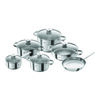 Joy, Cookware set, 11 Piece, 18/10 Stainless Steel, small 1