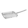Plus, Gril 24 cm, Inox 18/10, Argent, small 1