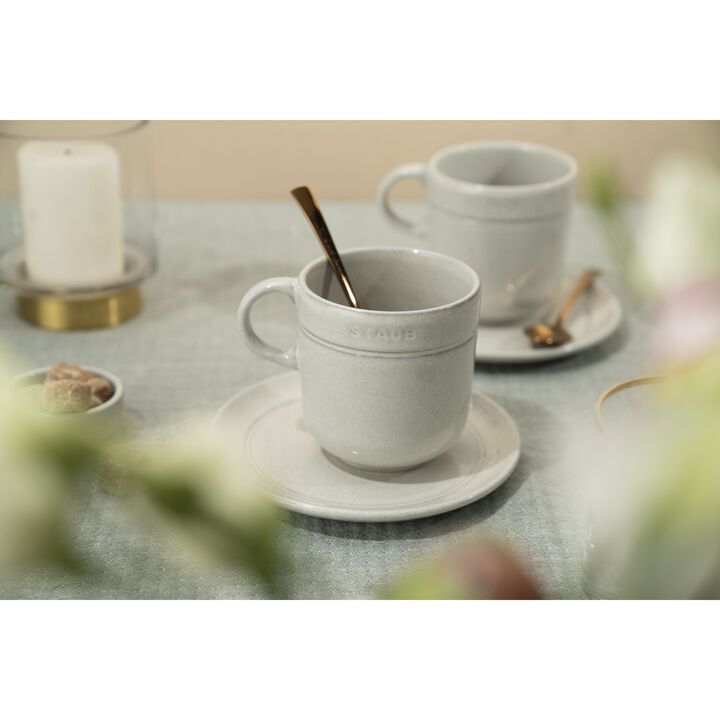 Dining Line, マグ 350 ml, セラミック, カンパーニュ, large 3