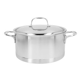 Kookpot met deksel 24 cm / 5,2 l