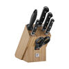 Professional S, 7-pcs, Bloc de couteaux, Nature, small 9