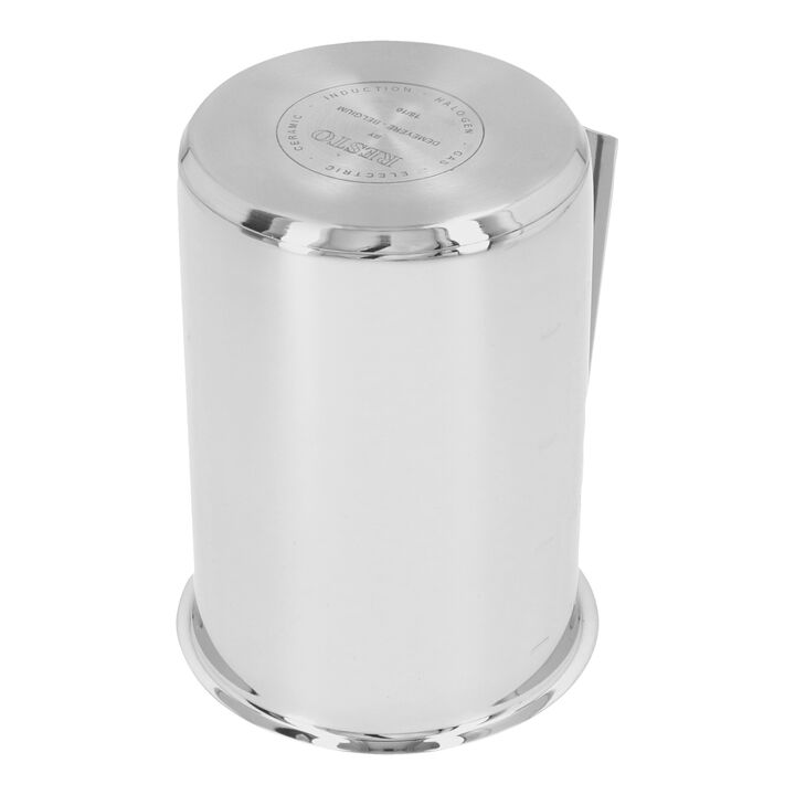 Resto, 1.2 qt Tall Saucepan, 18/10 Stainless Steel , large 3