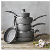 Modena, 10-pc, Non-stick, Pots And Pans Set, small 7