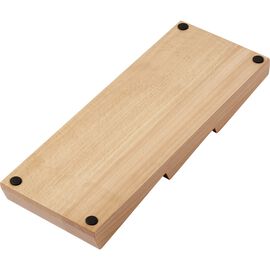 Beechwood, In-drawer Knife Organizer