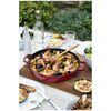 Pans, 34 cm round Cast iron Paella pan, small 6