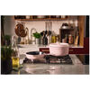 Cast Iron, 5.5 qt, Round, Cocotte, Peony Pink - Factory Second, small 7