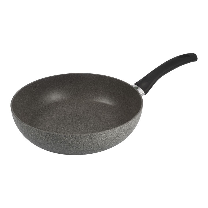 Ferrara Granitium, 28 cm round Aluminium Saute pan high-sided, large 1
