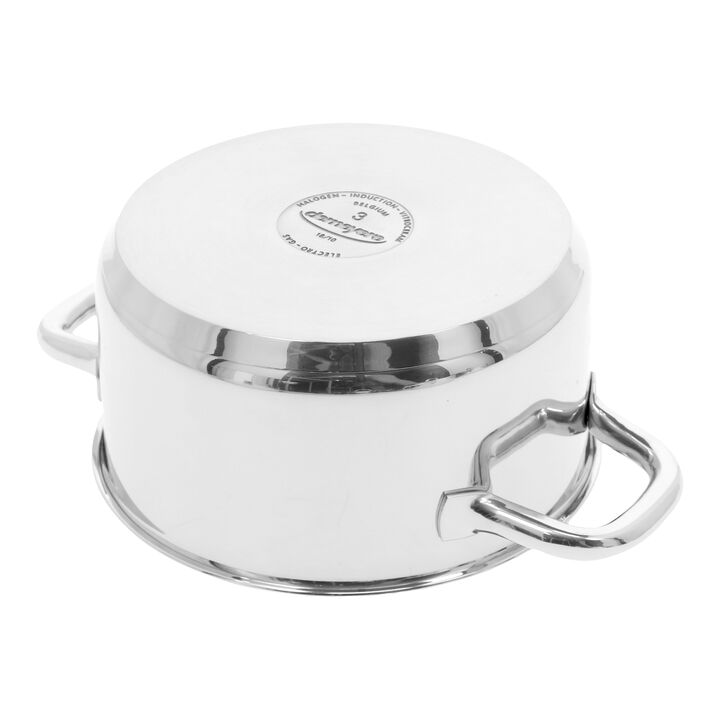 Classico 3, Casserole 18 cm / 2 l, large 2