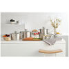 Focus, cookware set, 10 Piece, 18/10 Stainless Steel, small 2