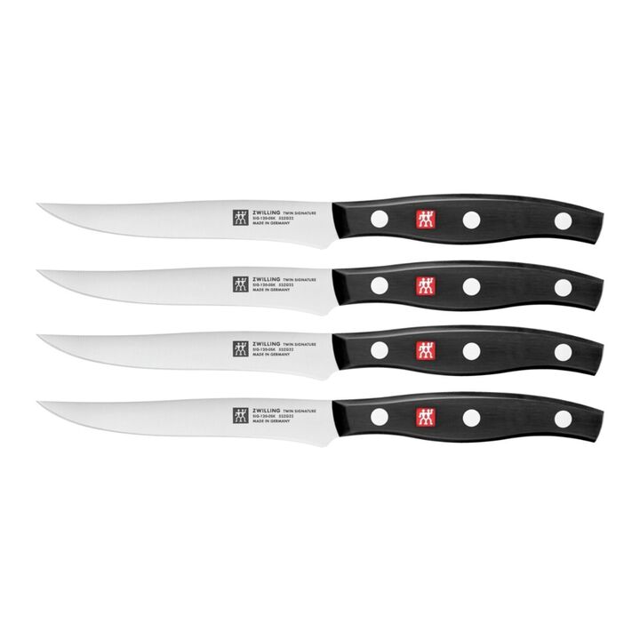 Signature, 4 Piece, Knife set, large 1