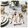 Bellasera, 20 Piece Flatware Set polished, rose, small 2